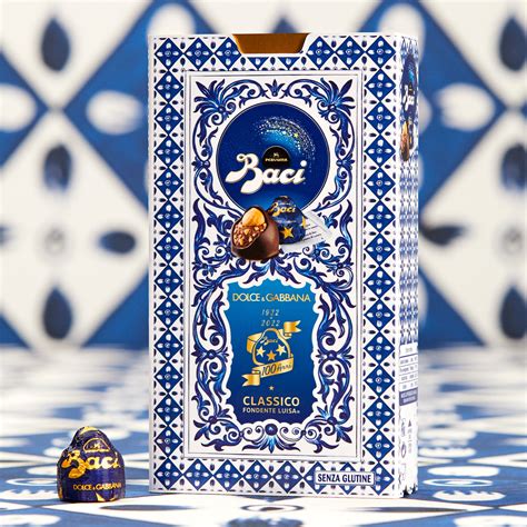 dolce gabbana bacci|baci perugina original.